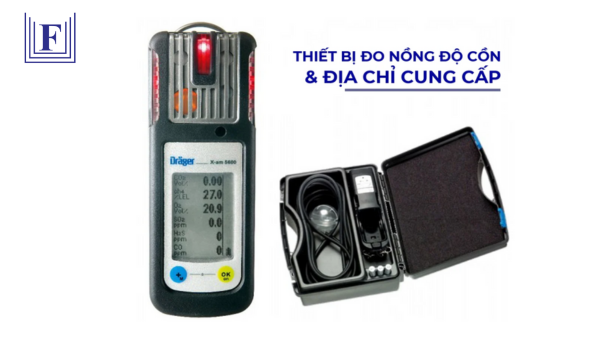 Các thông tin về máy đo nồng độ cồn và địa chỉ cung cấp
