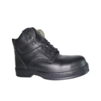 Boot chịu nhiệt đế cao su K2 cổ vừa (buộc dây)