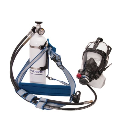 Mặt Nạ Phòng Độc Kèm Xi Lanh Thoát Hiểm (NIOSH)