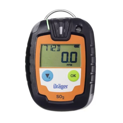 Máy Giám Sát Khí Độc Cầm Tay Dräger Pac® 6000