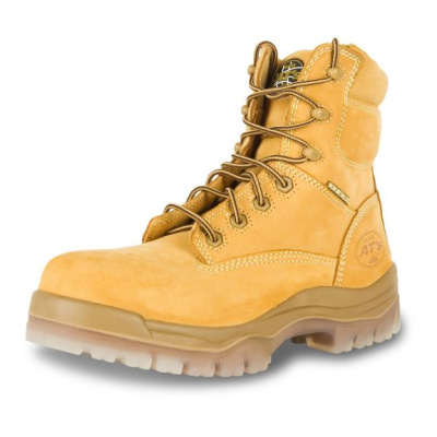 Giày bảo hộ Oliver 45 series wheat 7''
