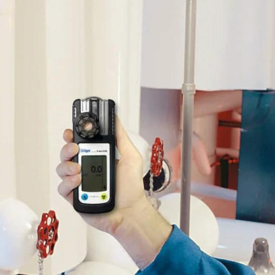Thiết bị phát hiện khí Dräger X-am® 5100
